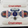 Columna Cruzcampo Premium